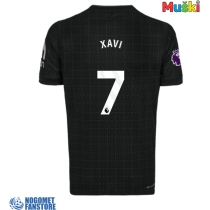 Tottenham Hotspur Xavi Simons #7 Gostujuci Dres 2025-26 Kratak Rukav